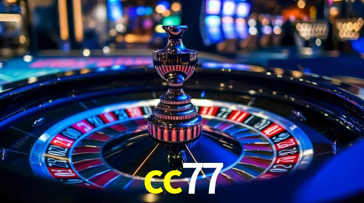 cc77 - Roleta da Emoção Máxima - cc77.com