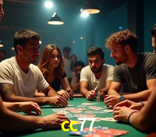 Descubra o Programa VIP da cc77: Vantagens Exclusivas para Jogadores