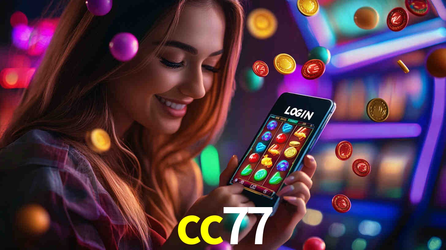 cc77: A Experiência de Casino com Jogos de Mesa ao Vivo