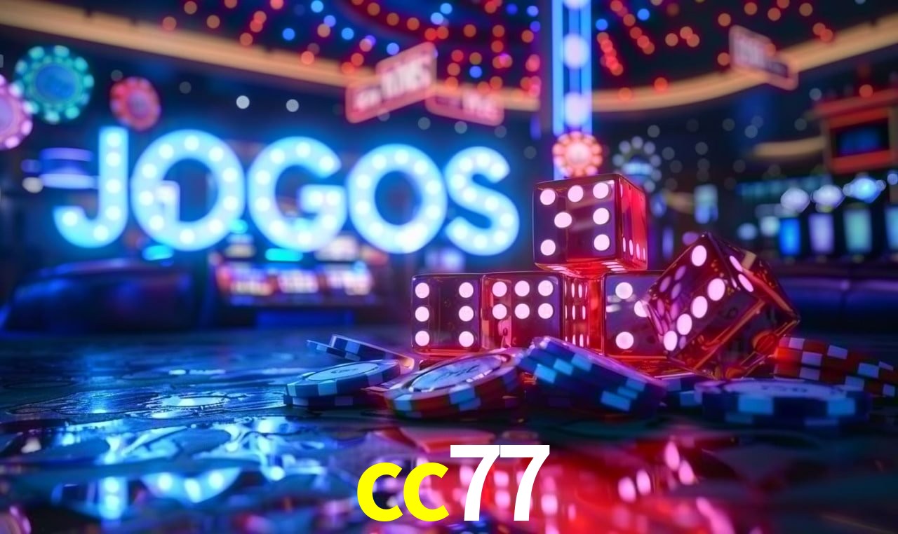 Desvendando o Mundo dos Jogos Virtuais na cc77