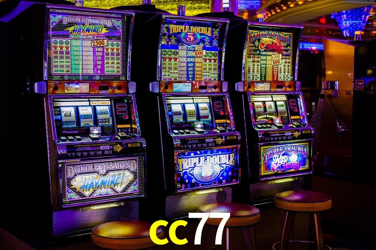Descubra a Magia dos Jogos de Arcade no cc77