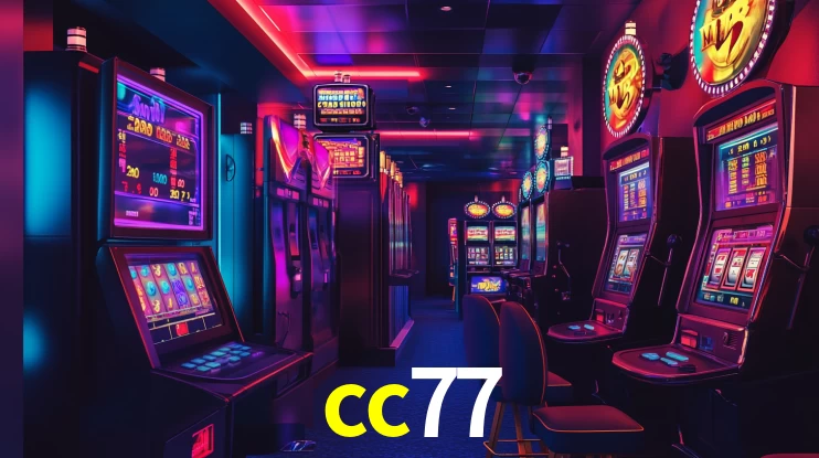 Sinta a adrenalina dos jogos de cassino com cc77