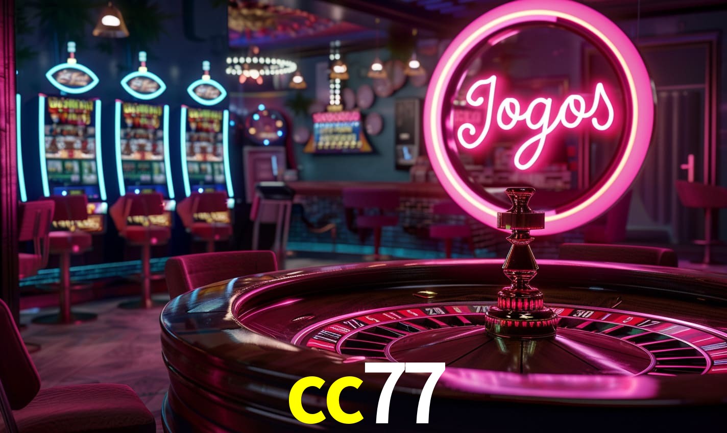 Provedores de Jogos cc77