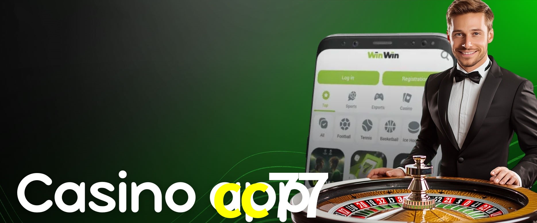 Live Casino cc77